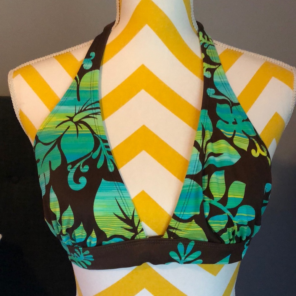 Bathing Suit Top and Bottom